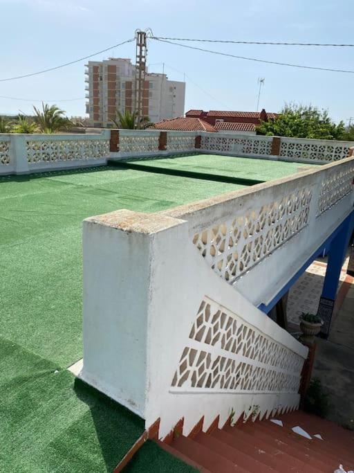 Casa De Campo En Playa Dosel 2 Mareny de San Lorenzo المظهر الخارجي الصورة