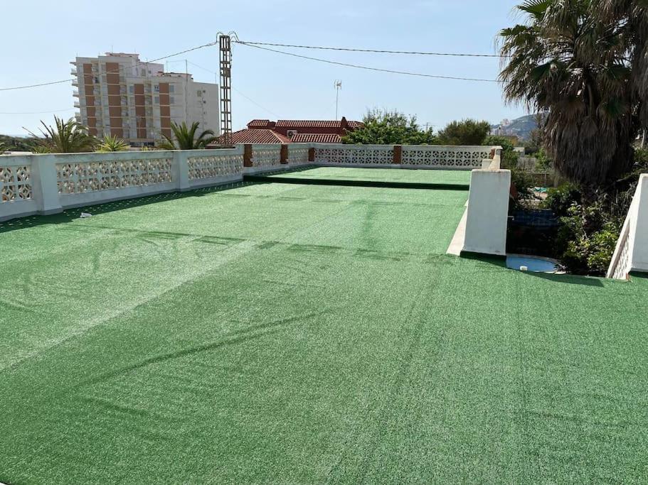 Casa De Campo En Playa Dosel 2 Mareny de San Lorenzo المظهر الخارجي الصورة