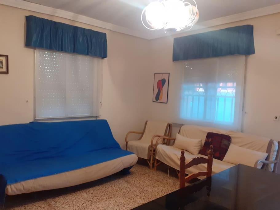 Casa De Campo En Playa Dosel 2 Mareny de San Lorenzo المظهر الخارجي الصورة