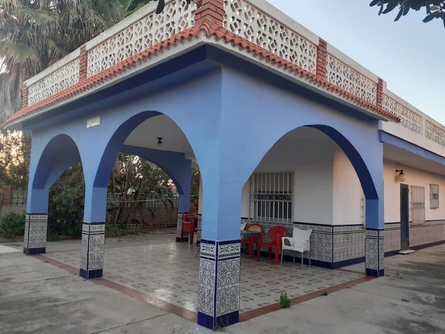 Casa De Campo En Playa Dosel 2 Mareny de San Lorenzo المظهر الخارجي الصورة