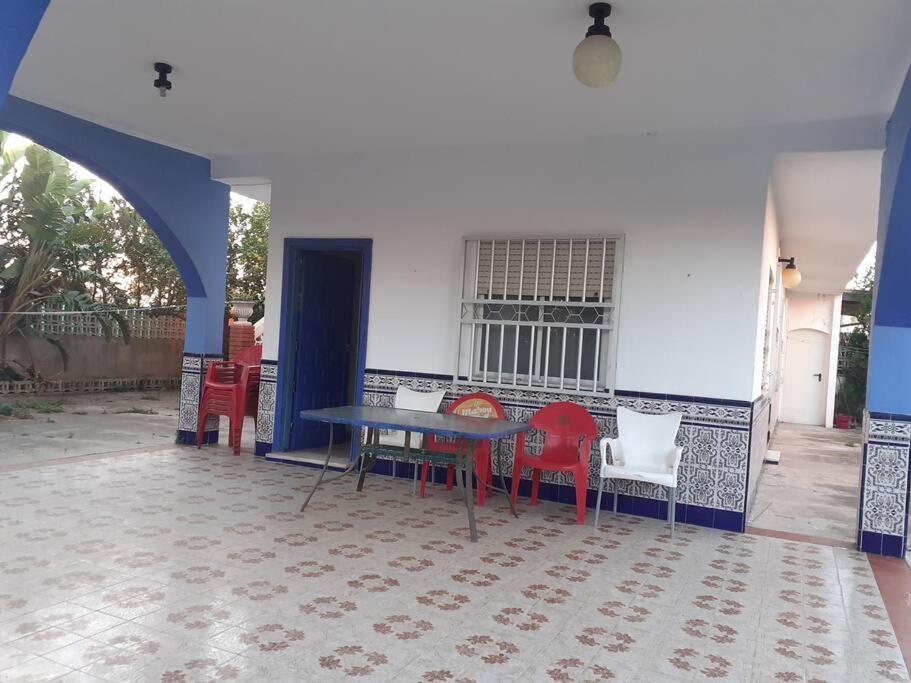 Casa De Campo En Playa Dosel 2 Mareny de San Lorenzo المظهر الخارجي الصورة